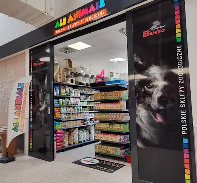 Ale Animale Nowy Sącz Pasaż Kaufland